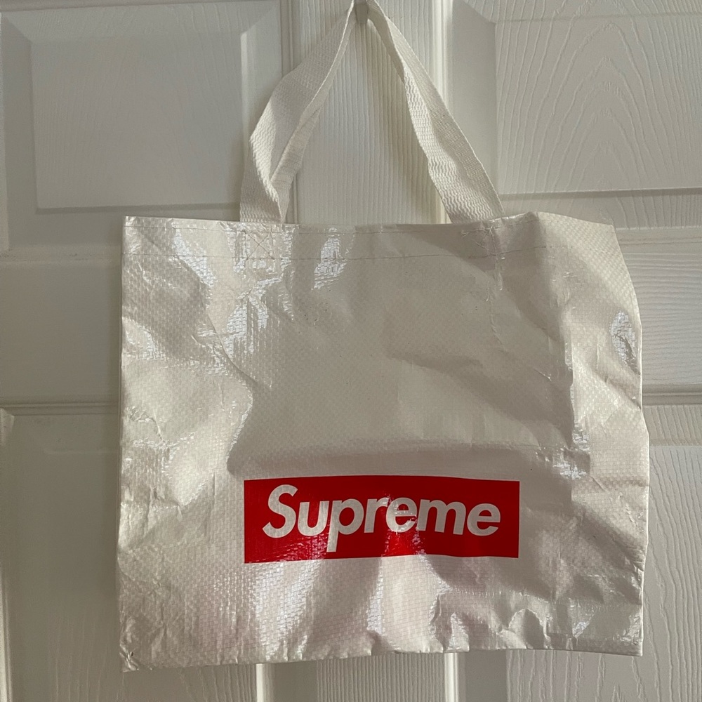 Supreme Tote Bag